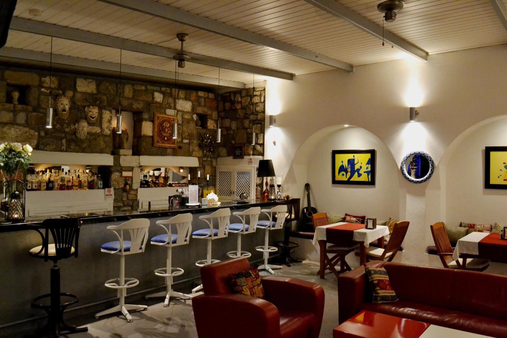 Su Hotel - Bodrum Luaran gambar