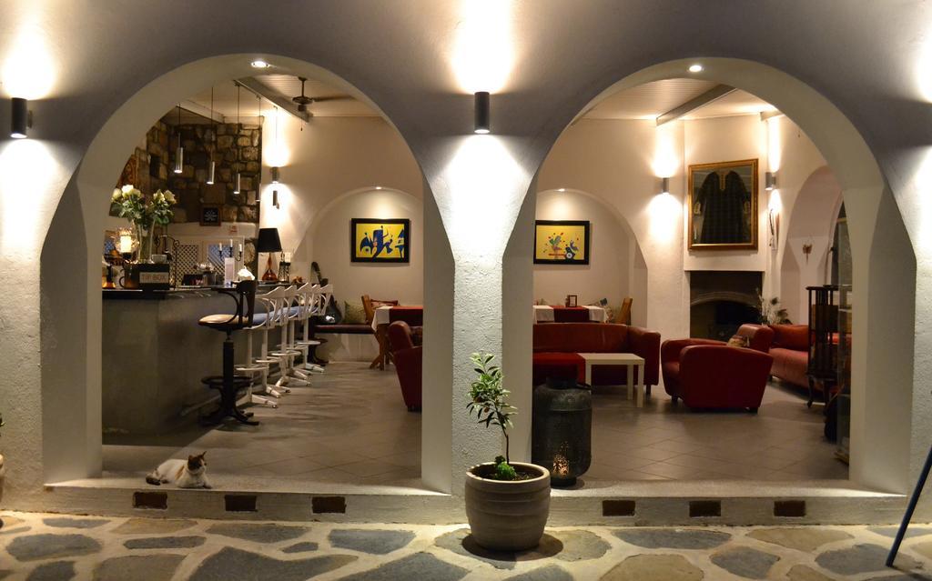Su Hotel - Bodrum Luaran gambar