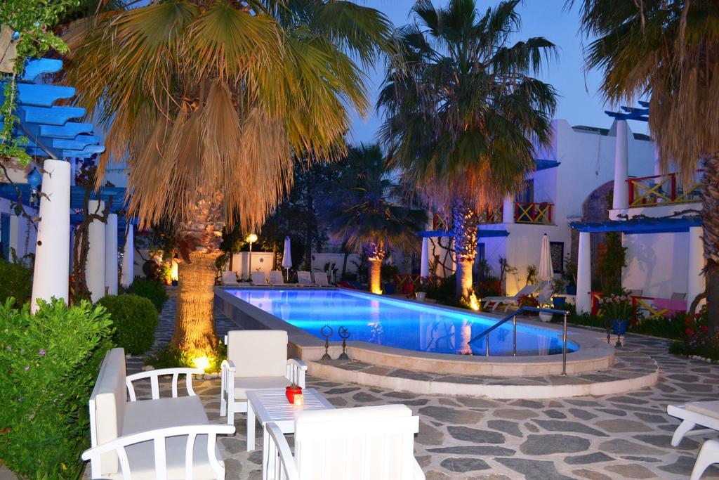 Su Hotel - Bodrum Luaran gambar