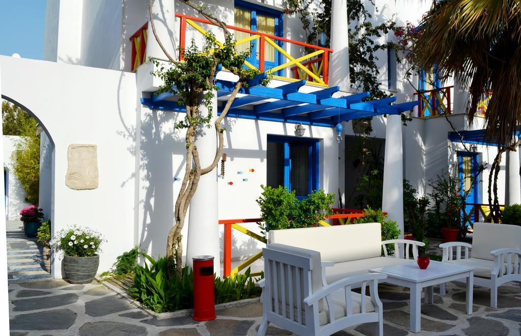 Su Hotel - Bodrum Luaran gambar