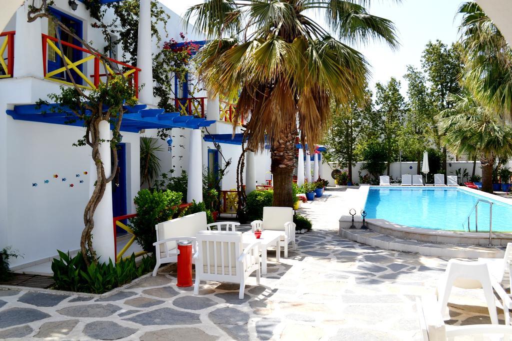 Su Hotel - Bodrum Luaran gambar