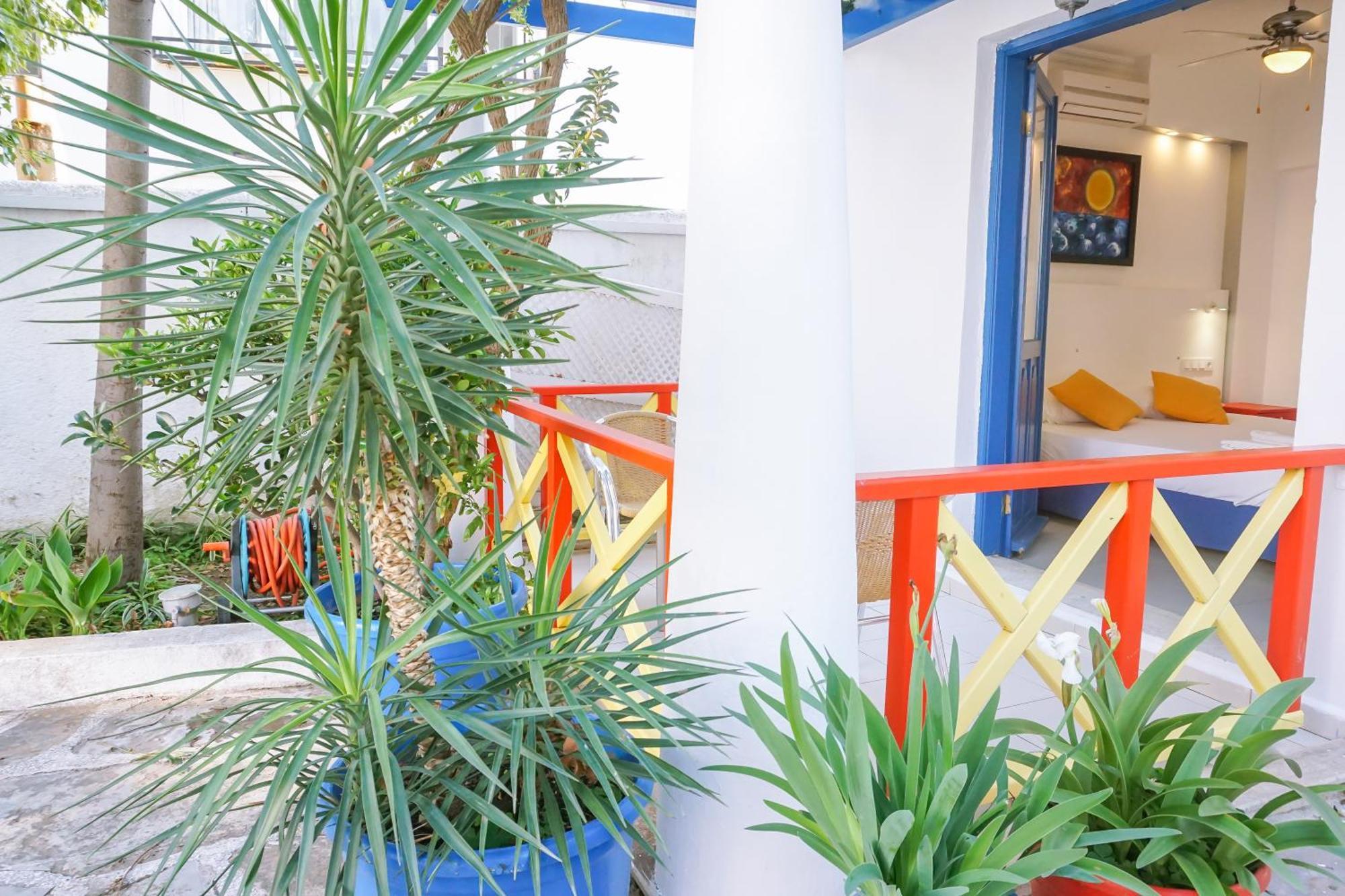 Su Hotel - Bodrum Luaran gambar
