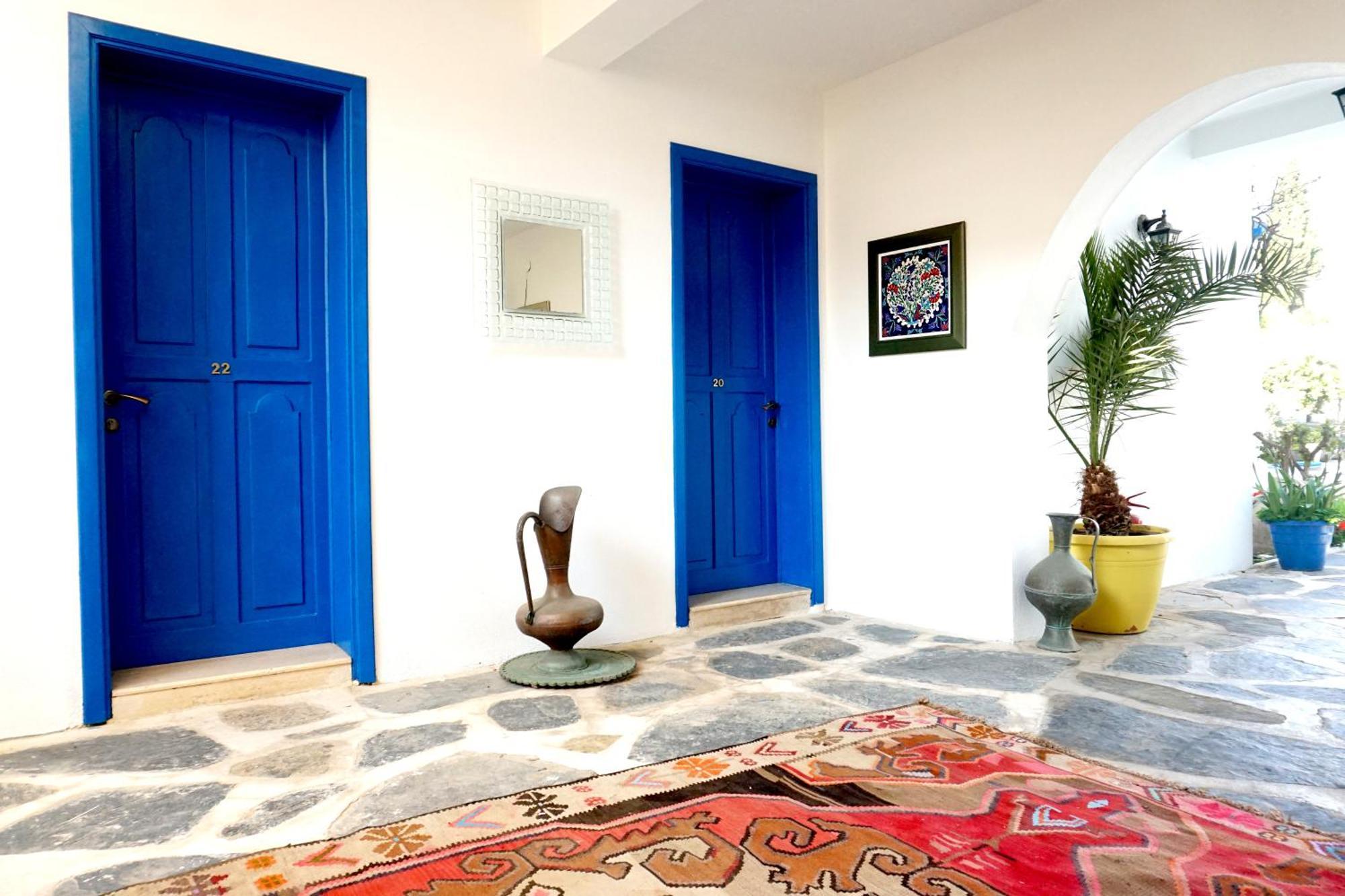 Su Hotel - Bodrum Luaran gambar
