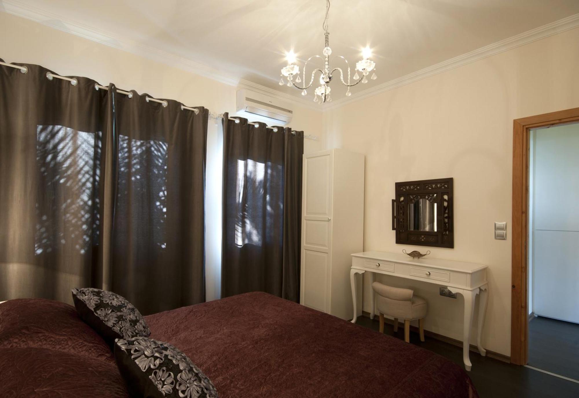 Su Hotel - Bodrum Bilik gambar