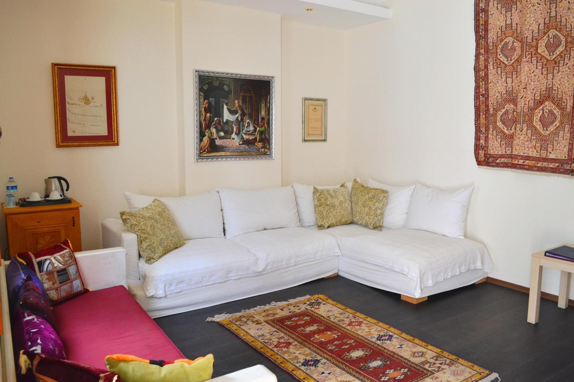 Su Hotel - Bodrum Bilik gambar