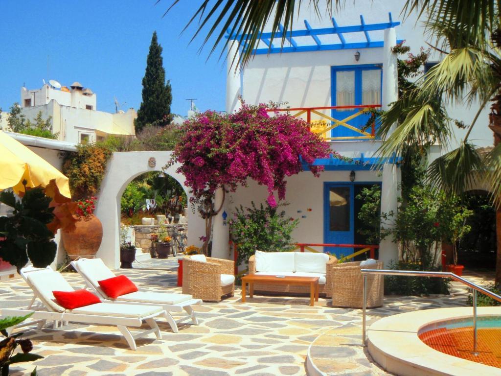 Su Hotel - Bodrum Luaran gambar