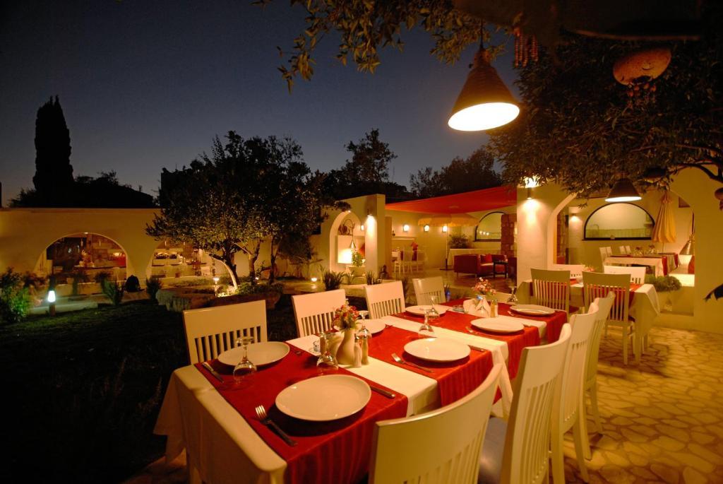 Su Hotel - Bodrum Luaran gambar