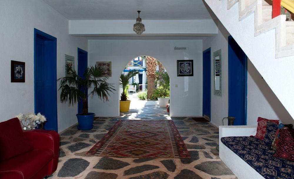 Su Hotel - Bodrum Luaran gambar