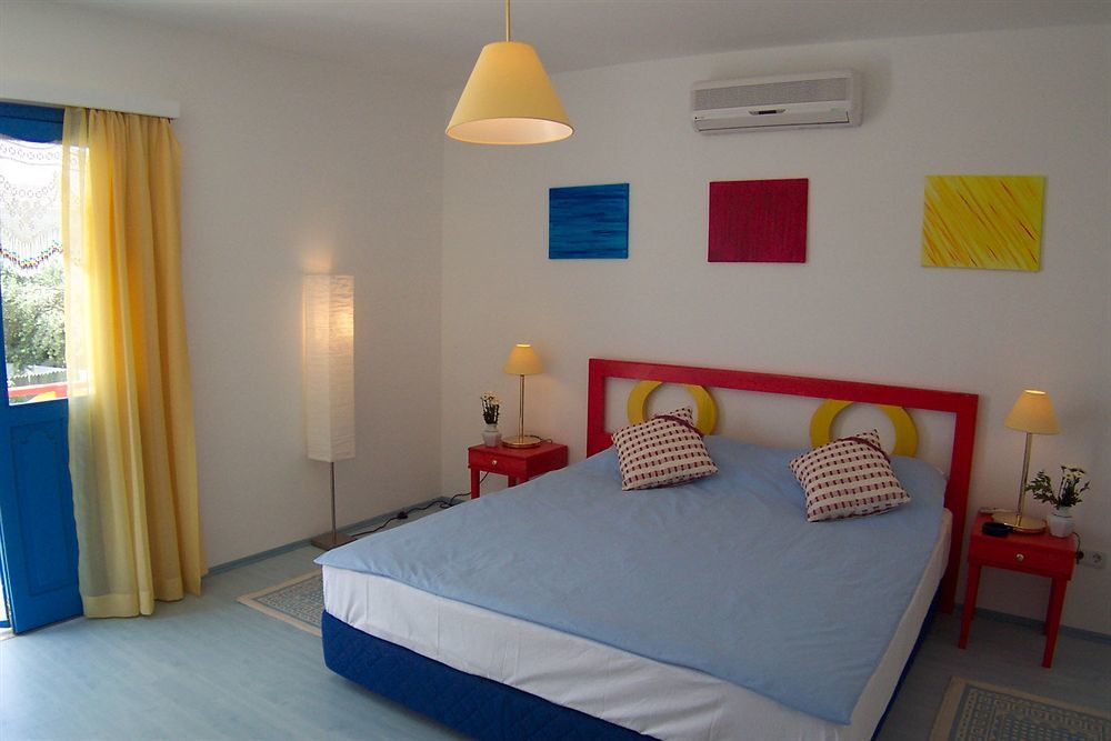 Su Hotel - Bodrum Luaran gambar