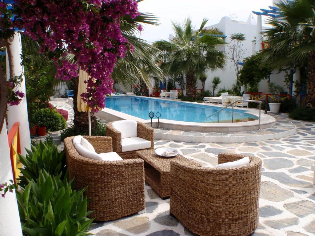 Su Hotel - Bodrum Bilik gambar
