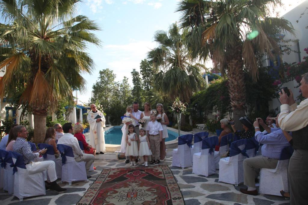 Su Hotel - Bodrum Luaran gambar