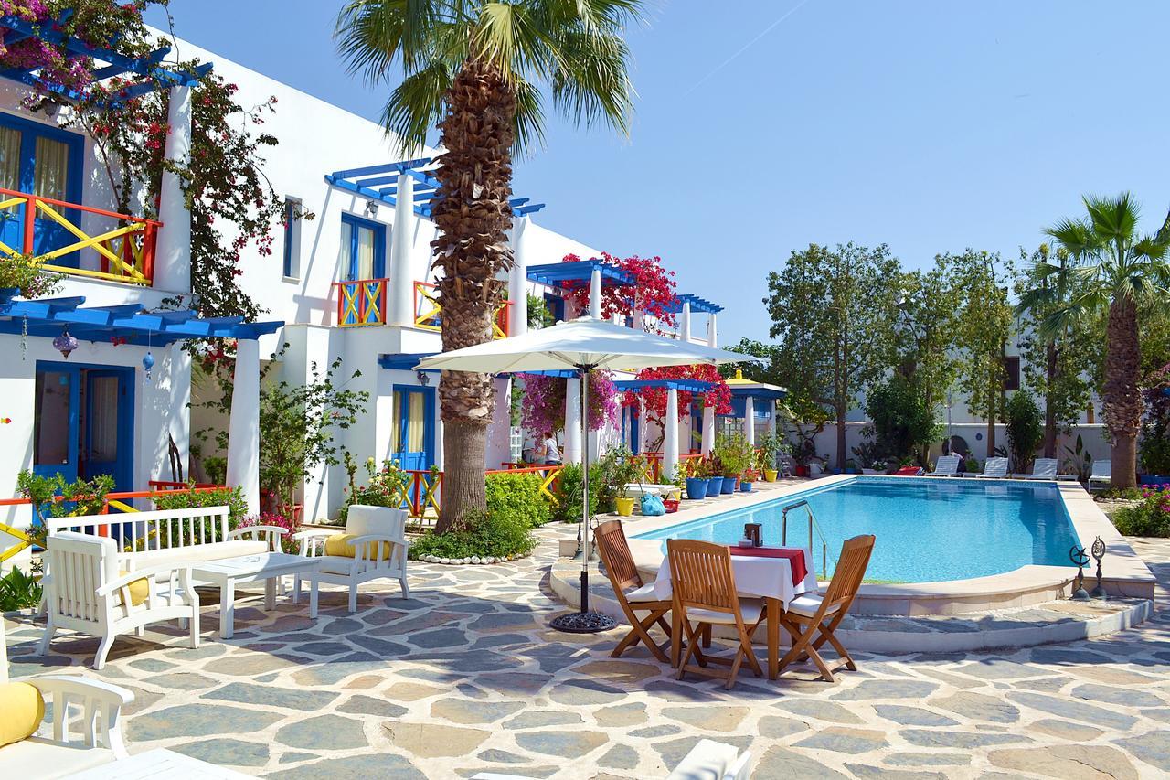 Su Hotel - Bodrum Luaran gambar