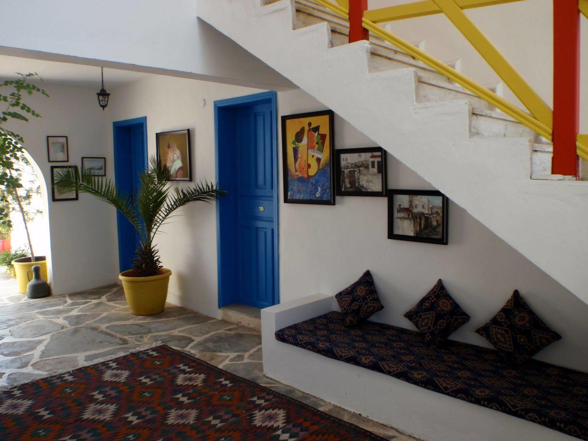 Su Hotel - Bodrum Luaran gambar