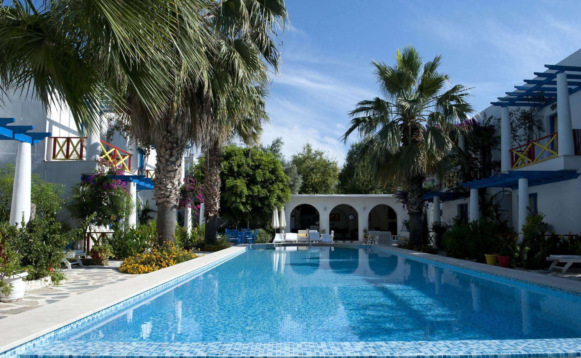 Su Hotel - Bodrum Luaran gambar
